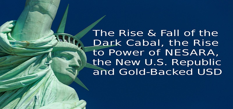 The Rise and Fall of Earth's Dark Cabal